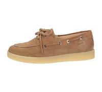 Sioux Damenschuhe Elegante Schnürer biscotto - Gr. - 8 UK