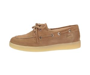 Sioux Damenschuhe Elegante Schnürer biscotto - Gr. - 8 UK