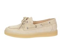 Sioux Damenschuhe Elegante Schnürer ivory ivory - Gr. - 39 EU | 5.5 UK