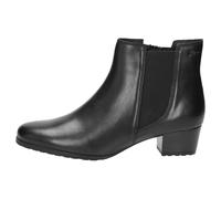 Sioux Damenschuhe Klassische Stiefeletten schwarz schwarz - Gr. - 4 UK