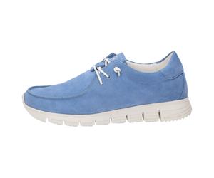 Sioux Damenschuhe Orthopädische Schuhe aqua aqua - Gr. - 38