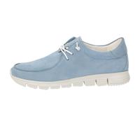 Sioux Damenschuhe Orthopädische Schuhe aqua aqua - Gr. - 39