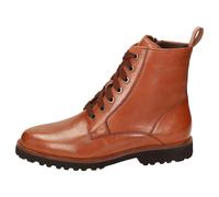 Sioux Damenschuhe Orthopädische Schuhe cognac cognac - Gr. - 4 UK