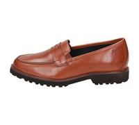 Sioux Damen Slipper Meredith 709 Braun Größe 40