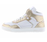 Sioux Damenschuhe Orthopädische Schuhe gold/snow gold/snow - Gr. - 36