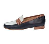 Sioux Damenschuhe Orthopädische Schuhe marine/calce/cognac marine/calce/cognac - Gr. - 38 EU | 5 UK