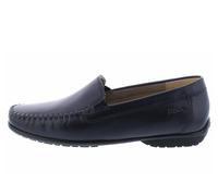 Sioux Damen-Slipper Cortizia-705-H Blau Größe 38 EU / 5 UK