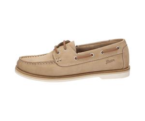 Sioux Damenschuhe Orthopädische Schuhe nougat nougat - Gr. - 37