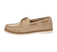 Sioux Nakimba-700 Damen-Schnürhalbschuhe Gr.41 Beige