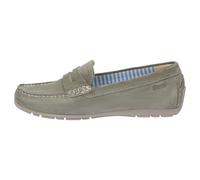 Sioux Damen Carmona Slipper, Salvia, 36.5 EU