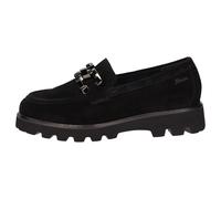 Sioux Damenschuhe Orthopädische Schuhe schwarz schwarz - Gr. - 4.5 UK
