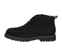 Damen Stiefel Schnürer schwarz - Gr. - 4.5