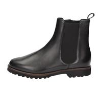 Sioux Chelsea Boots MEREDITH - Gr. 38 - Schwarz - Glattleder