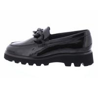 female Sportliche Slipper schwarz Meredira-712-H 39
