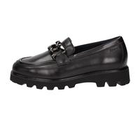 Sioux Damenschuhe Orthopädische Schuhe schwarz schwarz - Gr. - 7 UK