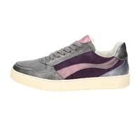 Sioux Damenschuhe Orthopädische Schuhe silber/fumo/plum silber/plum - Gr. - 38
