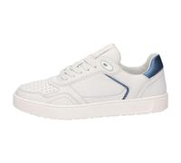 Sioux Damenschuhe Orthopädische Schuhe snow/blau snow/blau - Gr. - 38