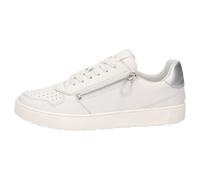 Sioux Damenschuhe Orthopädische Schuhe snow/silber snow/silber - Gr. - 40