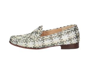 Sioux Damenschuhe Slipper / Trotteur anciano-nickel-gold anciano-nickel-gold - Gr. - 39 EU | 5.5 UK