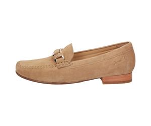 Sioux Damenschuhe Slipper / Trotteur camel camel - Gr. - 41.5 EU | 7.5 UK