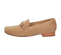 Sioux Damenschuhe Slipper / Trotteur camel camel - Gr. - 5 UK