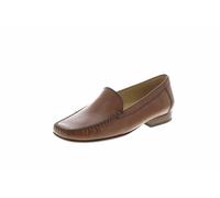 Sioux Damenschuhe Slipper / Trotteur cognac cognac - Gr. - 5.5 UK