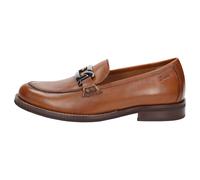 Sioux Damenschuhe Slipper / Trotteur cognac cognac - Gr. - 7.5 UK