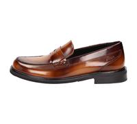 Sioux Damenschuhe Slipper / Trotteur cognac cognac - Gr. - 7 UK