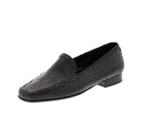 Sioux Damenschuhe Slipper / Trotteur schwarz schwarz - Gr. - 3.5 UK