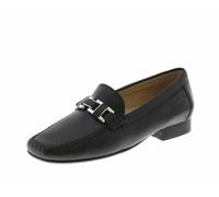 Sioux Damenschuhe Slipper / Trotteur schwarz schwarz - Gr. - 4 UK