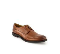 Sioux Derby Herren Glattleder braun, 46 (11)