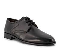 Sioux Derby Herren Glattleder schwarz, 41.5 (7.5)