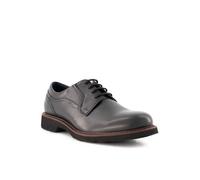 Sioux Derby Herren Glattleder schwarz, 45 (10.5)