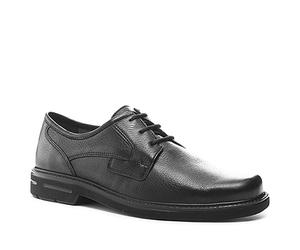 Sioux Derby Herren Leder schwarz, 41.5 (7.5)