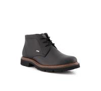 Sioux Desert Boots Herren Veloursleder schwarz, 42.5 (8.5)