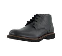 Sioux Dilip-718 Schwarz - ungefütterter Stiefel - Herrenschuhe Boots / Stiefel, Schwarz, leder (cordoba) für Herren, schwarz, Größe 42 EU / 8 UK