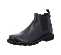 Sioux Dilip Schwarz - ungefütterter Stiefel - Herrenschuhe Boots / Stiefel, Schwarz, leder (cordoba) für Herren, schwarz, Größe 42 EU