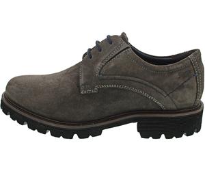 Sioux Dilip sportlicher Schnürer Braun - Braun / 46,5