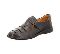SIOUX Herren Sandale schwarz, Größe 41, 4651430 Schwarz 41