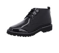 Sioux Elegante Schnürschuhe für Damen, schwarz, Größe 41 EU / 7 UK