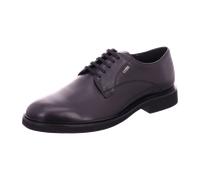 Sioux Elegante Schnürschuhe für Herren, schwarz, Größe 41 ½ EU / 7,5 UK