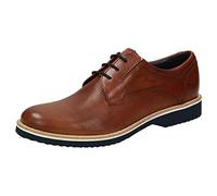 Sioux Encanio-704, Herren Derbys, Braun (Cognac 003), 43 EU (9 UK)