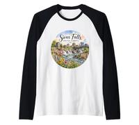 Sioux Falls, SD Süddakota, Vereinigte Staaten Raglan