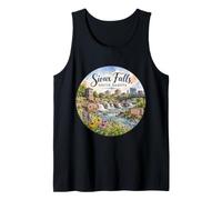 Sioux Falls, SD Süddakota, Vereinigte Staaten Tank Top