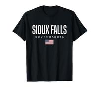 Sioux Falls South Dakota T-Shirt
