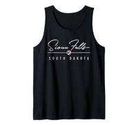 Sioux Falls, Süddakota (SD) Tank Top
