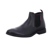 Sioux Foriolo-704-H für Herren, schwarz, Größe 44 EU / 9,5 UK