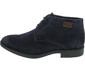 Sioux Foriolo Schnürstiefel Blau - Blau / 46,5