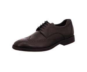 Sioux Forkan-XL für Herren, schwarz, Größe 42 ½ EU / 8,5 UK