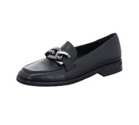 Sioux Damen Gergena-705 Mokassin, Schwarz, 39 EU